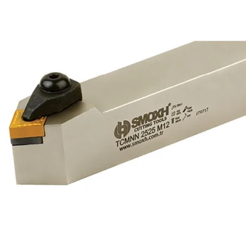 TCMNN (50°) External Lathe Tool Holders, lathe boring bar,turning tools,lathe cutter,carbide lathe,
TCMNN (50°) External Lathe Tool Holders, lathe boring bar,turning tools,lathe cutter,carbide lathe,