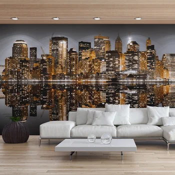 Wall Mural XXL - American gold - 550x270 cm
Wall Mural XXL - American gold - 550x270 cm
