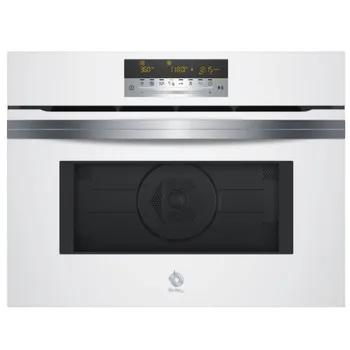 Multipurpose Oven Balay 3CW5179B0 44 L 3350W White
Multipurpose Oven Balay 3CW5179B0 44 L 3350W White