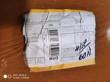 Envío gratis 2 unids/lote papel de aluminio de la antena para sensor de aparcamiento electromagnético