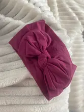 Diadema para bebé niña, accesorios para el cabello, lazos sombrero recién nacido, diadema para orejas de conejo, regalo, cinta de vendaje para niños pequeños, 1 Uds.