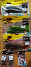 Trout Baits Lure Easy-Shiner 50mm Artificials-Pesca 180mm 76 Big 100-125 Iscas