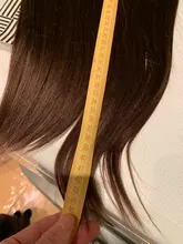 Rebecca-mechones de pelo liso brasileño tejido, 4 mechones, 190g, negro, marrón, rojo, cabello humano en 6 colores #1 # 1B #2 #4 # 99J # Burgundy