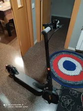 MIJIA-Patinete eléctrico Mi Essential Lite para adultos, Scooter inteligente, Mini, plegable, 20 km/h