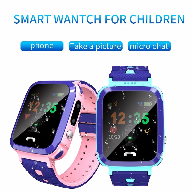 New Y39 Children's Smart Watch with SOS emergency call GPS precise positioning Voice micro chat Kids Smart Watch with Sim Card
New Y39 Children's Smart Watch with SOS emergency call GPS precise positioning Voice micro chat Kids Smart Watch with Sim Card