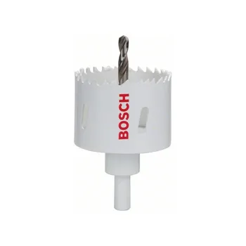 BOSCH-Holesaw HSS bimetallic Diameter = 60 mm
BOSCH-Holesaw HSS bimetallic Diameter = 60 mm