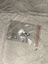 Chereda-collar dorado y plateado pequeño con colgante de infinito, símbolo de promesa encantador, para mujeres