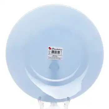 Plate dining room small pasabahce tropical, d = 26 cm
Plate dining room small pasabahce tropical, d = 26 cm