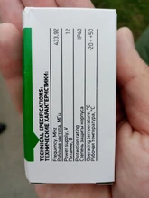 En-4 AR-1-500 un-motores-4 ASG1000 control remoto rolling code 433,92 MHz control remoto para puerta de garaje