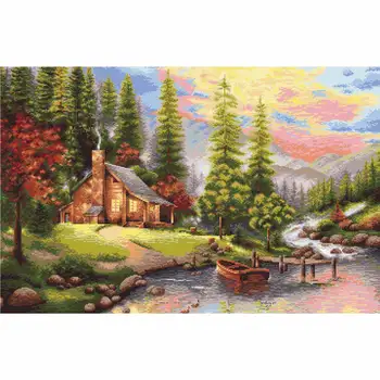"Embroidery kit", "floss embroidery kit", "cross stitch", "counted cross", "Luca-S", "counted cross stitching"
"Embroidery kit", "floss embroidery kit", "cross stitch", "counted cross", "Luca-S", "counted cross stitching"