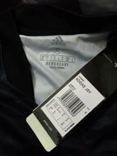 AAA + hombres 2020 2021 Colo-Colo camiseta 20 21 casa blanco negro ARRIAGADA Chile Colo camiseta