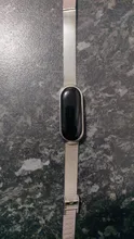 Correa Milanesa para Xiaomi Mi Band 3, 4, mi 5, pulsera de Metal de acero inoxidable para Mi Band 4, 3, mi 5