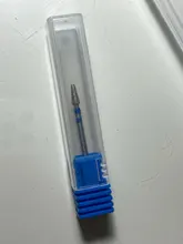 ERUIKA-taladro rotativo de 5 tipos de diamantes, accesorios para manicura, máquina eléctrica, herramientas de corte