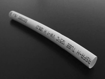 Tube Tube Tube Tube heat shrink tubing diameter 5mm white color 1 meter
Tube Tube Tube Tube heat shrink tubing diameter 5mm white color 1 meter