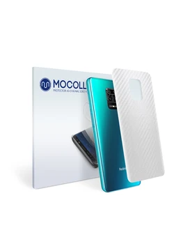 Protective film mocoll for the back panel Xiaomi Redmi Note 9 Pro Carbon transparent
Protective film mocoll for the back panel Xiaomi Redmi Note 9 Pro Carbon transparent