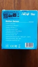 Coolcam-Detector de movimiento NEO Z Wave Plus 700, Detector de movimiento PIR con Sensor de temperatura y humedad, funciona con Smartthing,Vera