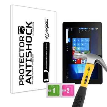 Screen protector Anti-Shock Anti-scratch Anti-Shatter compatible with Tablet Cube iWork10