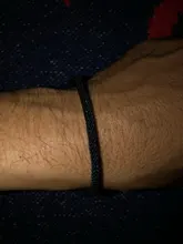Pulseras de cuero de estilo clásico para hombre, accesorios para amantes de los botones de acero inoxidable, simples y negros, joyería tejida a mano, regalos