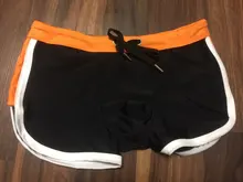 Secado rápido de Nylon para nadar bañadores Manview nadar pantalones cortos con tamaño de Europa Sexy Smmer pantalones de playa de verano trajes de hombre (M20-1)