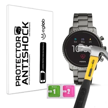 Screen protector Anti-Shock Anti-scratch Anti-Shatter compatible with Gen 4 Smartwatch Explorist HR
Screen protector Anti-Shock Anti-scratch Anti-Shatter compatible with Gen 4 Smartwatch Explorist HR