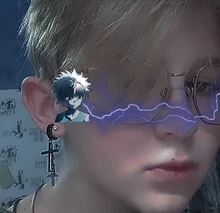 Pendientes de acero inoxidable para hombres y mujeres, 1 pieza, sin dolor, negros, Punk, Piercing, regalos de joyería