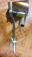 Mortar Sprayer Hopper-Gun Plaster Stucco-Shovel Cement Ladle