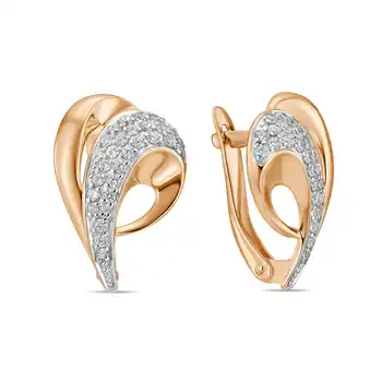 Earrings with cubic zirconia article: e163-s1326107-zi
Earrings with cubic zirconia article: e163-s1326107-zi