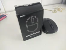 Silencio ratón inalámbrico Mini ratón ratones de ordenador para el ordenador portátil