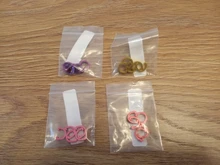 Cable de freno de bicicleta de montaña/caja de línea de desviador, aleación de aluminio en forma de C, cierre de hebilla, Clips para bicicleta, piezas para ciclismo al aire libre, Uds.