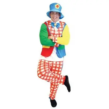 Clown costume Mens 
Clown costume Mens