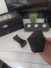 Almohadillas aplicadoras de contorno de neumáticos para coche, esponja de pulido, cepillo de esponja para encerar, embellecedor interior, con tapas