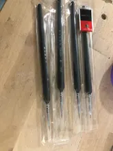 Pluma de percolación para superficie, herramienta para colorear, modelo pluma de línea con gancho