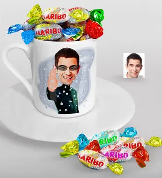 Personalized Matrix Neo Caricature Of Turkish Coffee cup And Haribo Candy Gift Seti-1
Personalized Matrix Neo Caricature Of Turkish Coffee cup And Haribo Candy Gift Seti-1