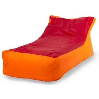 Set of covers "couch", Oxford, orange and red 
Set of covers "couch", Oxford, orange and red