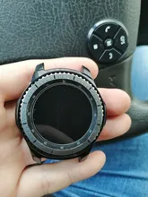 Funda para samsung Galaxy watch, correa de 46mm/42mm, cubierta protectora de pantalla chapada en TPU, parachoques S 3 42/46mm Gear S3 Frontier band