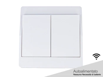 LEDLUX CL8222 Wireless switch remote control without battery stack 2 keys waterproof IP65 for Multi receivers CL8220 beats
LEDLUX CL8222 Wireless switch remote control without battery stack 2 keys waterproof IP65 for Multi receivers CL8220 beats