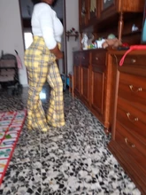 Conjunto de 3 piezas para mujer, conjunto a juego de Top corto, pantalones acampanados, bufanda, chándal para correr, ropa de otoño, venta al por mayor