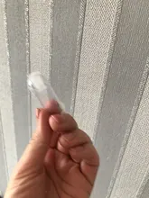 Cepillo de dientes con caja para dedos de bebé, cepillo de limpieza de goma suave de silicona para niños, masaje transparente, cuidado Dental