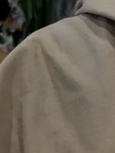 Camisas blancas de manga larga para hombre, camisa negra informal con bolsillos de pecho, 100% algodón, moda coreana, novedad de otoño