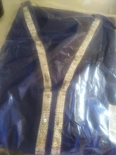 Blusa holgada informal con manga larga para verano, camisa moda de Hirigin con cuello en V para mujer, con lentejuelas, ropa suave