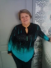 Blusa holgada informal con estampado Floral para mujer, camisa tipo túnica con cuello de pico, talla grande, 2020