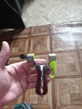 Tirachinas de alta precisión para caza, catapulta con banda de goma, tirachinas potente para niños, juegos deportivos de tiro al aire libre