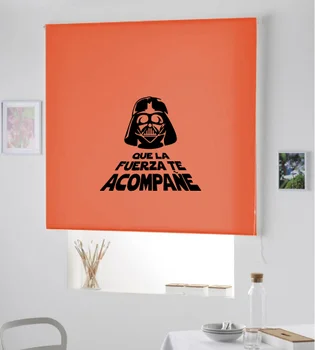 Blind Iroa rolling youth/May the Force be with you! ROLLER BLINDS TRANSLUCENT! (ORANGE 100X175)
Blind Iroa rolling youth/May the Force be with you! ROLLER BLINDS TRANSLUCENT! (ORANGE 100X175)