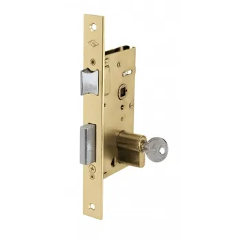 LOCK STUFF WOOD 22X40MM 1960A60/2 LAT S/PAL CVL 
LOCK STUFF WOOD 22X40MM 1960A60/2 LAT S/PAL CVL