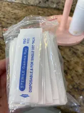 Tebori-agujas de tatuaje en forma de U para maquillaje Permanente, cuchillas de cejas, pluma Manual, 100 Uds., 0,18mm, 12 14 16 18