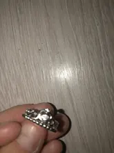 OCTBYNA-Anillo de plata con recipiente de Color para mujer, sortija Original apilable para fiesta, regalo de compromiso, joyería de boda