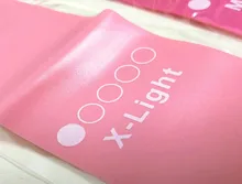 Bandas de resistencia para Fitness, bandas de goma elásticas para culturismo deportivo