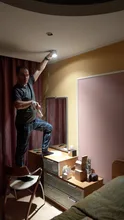 Spot-Light Ceiling-Lamp Surface-Mounted Bedroom Aisilan Kitchen for Corridor 90v-260v