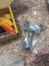 Tirachinas profesional de plástico ABS para caza, catapulta, tirachinas para exteriores, color negro