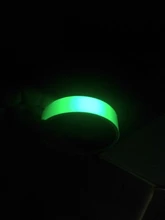 Security-Tapes Self-Adhesive Green Glow-In-The-Dark 3M Portable PET Eco-Friendly Warning